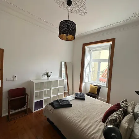 Bairro Alto Chiado Charming ליסבון